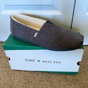 Toms Men’s Slip Ons